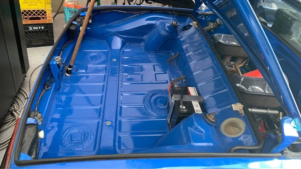 1972 Porsche 914/4 - Image 7 of 18