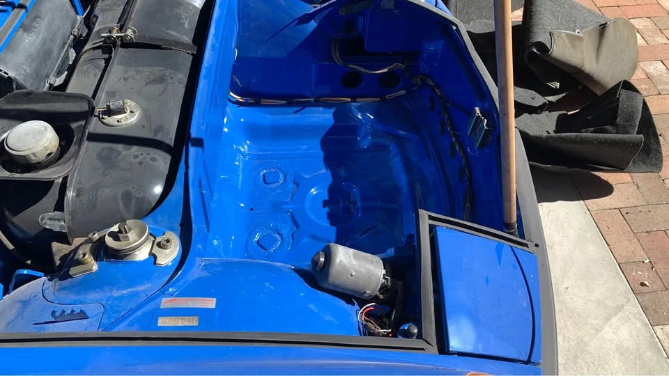 1972 Porsche 914/4 - Image 11 of 18