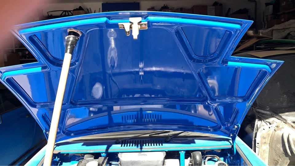 1972 Porsche 914/4 - Image 12 of 18