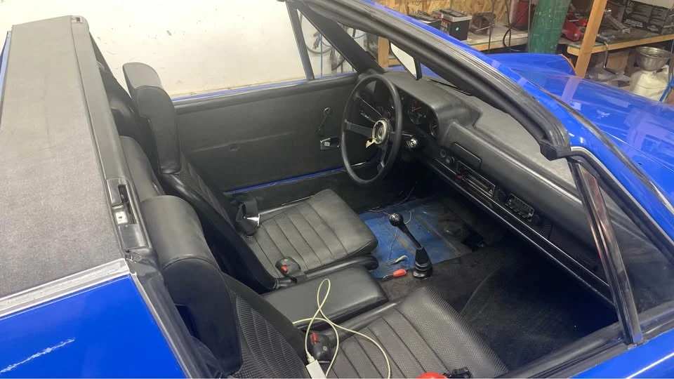 1972 Porsche 914/4 - Image 16 of 18