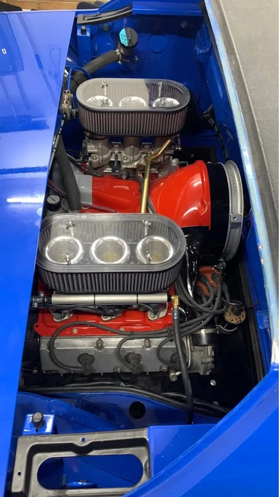 1972 Porsche 914/4 - Image 17 of 18