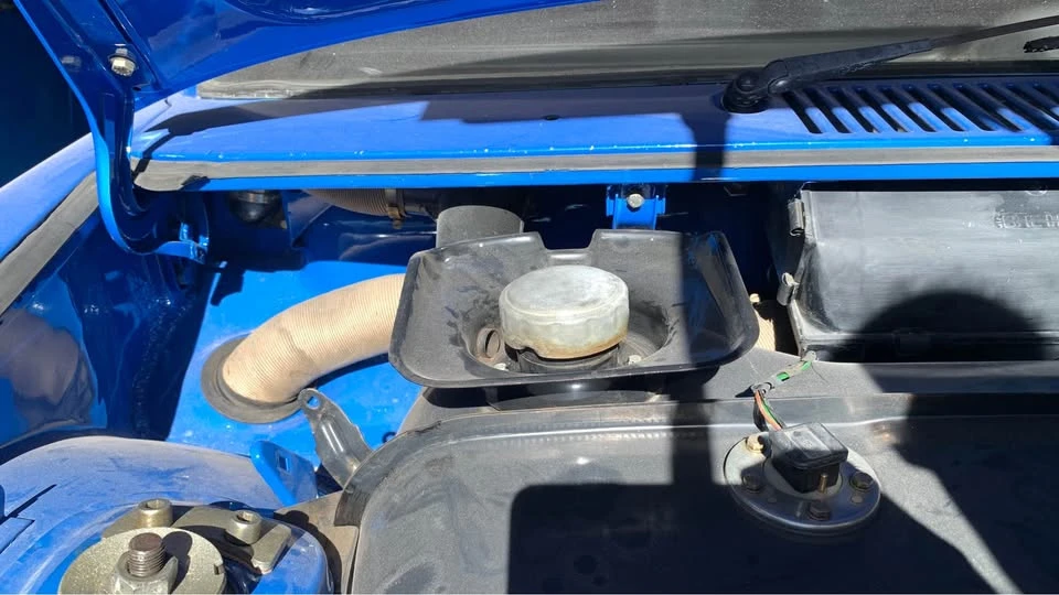 1972 Porsche 914/4 - Image 8 of 18