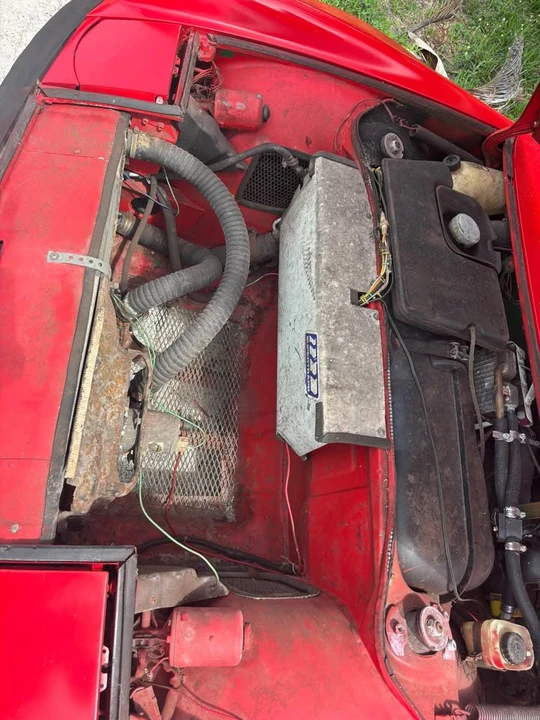 1972 Porsche 914 - Image 13 of 14