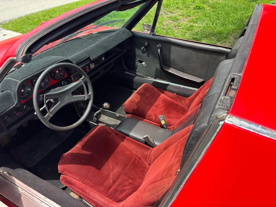 1972 Porsche 914 - Image 7 of 14
