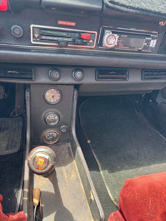1972 Porsche 914 - Image 10 of 14