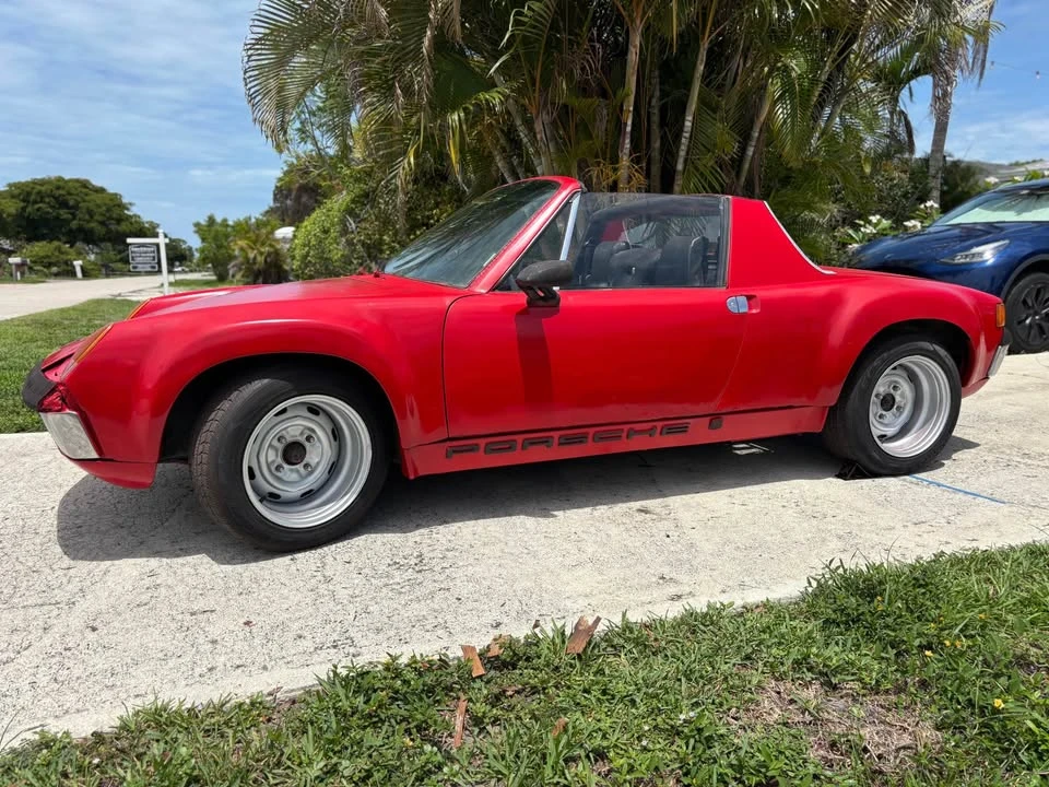1972 Porsche 914 - Image 5 of 14