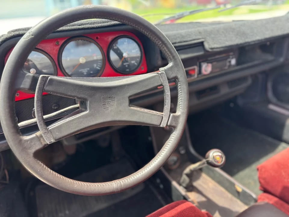 1972 Porsche 914 - Image 8 of 14