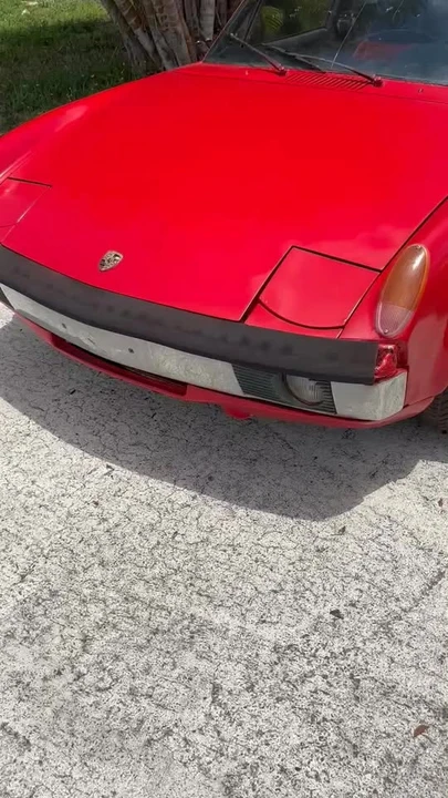 1972 Porsche 914 - Image 14 of 14