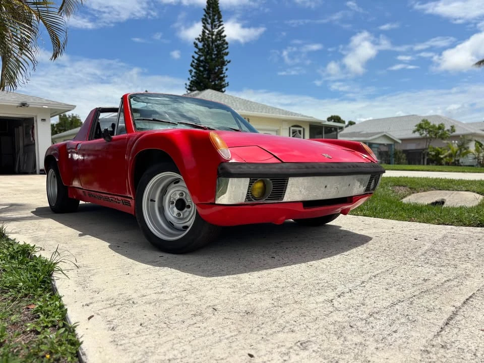1972 Porsche 914 - Image 3 of 14