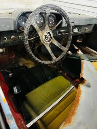 1972 Porsche 914/4 - Image 10 of 12