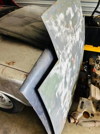 1972 Porsche 914/4 - Image 6 of 12
