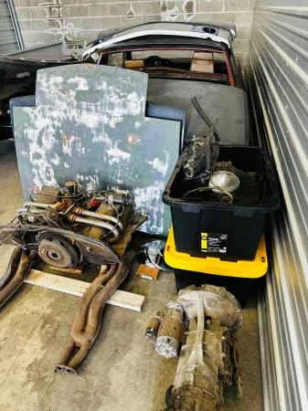 1972 Porsche 914/4 - Image 5 of 12