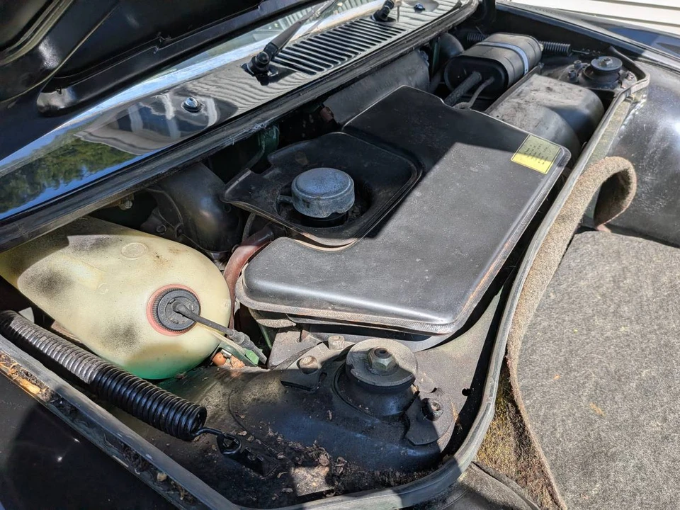 1972 Porsche 914/4 - Image 10 of 10
