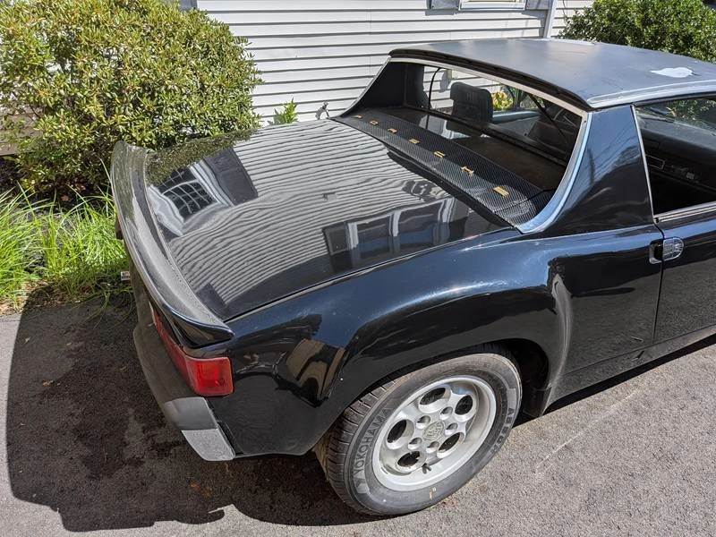 1972 Porsche 914/4 - Image 2 of 10