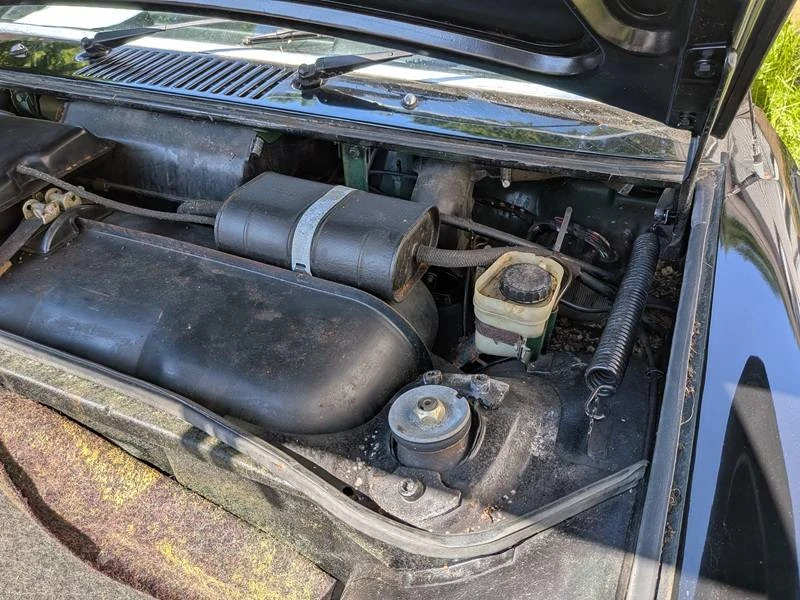 1972 Porsche 914/4 - Image 3 of 10
