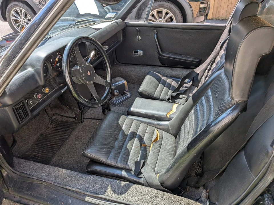 1972 Porsche 914/4 - Image 7 of 10