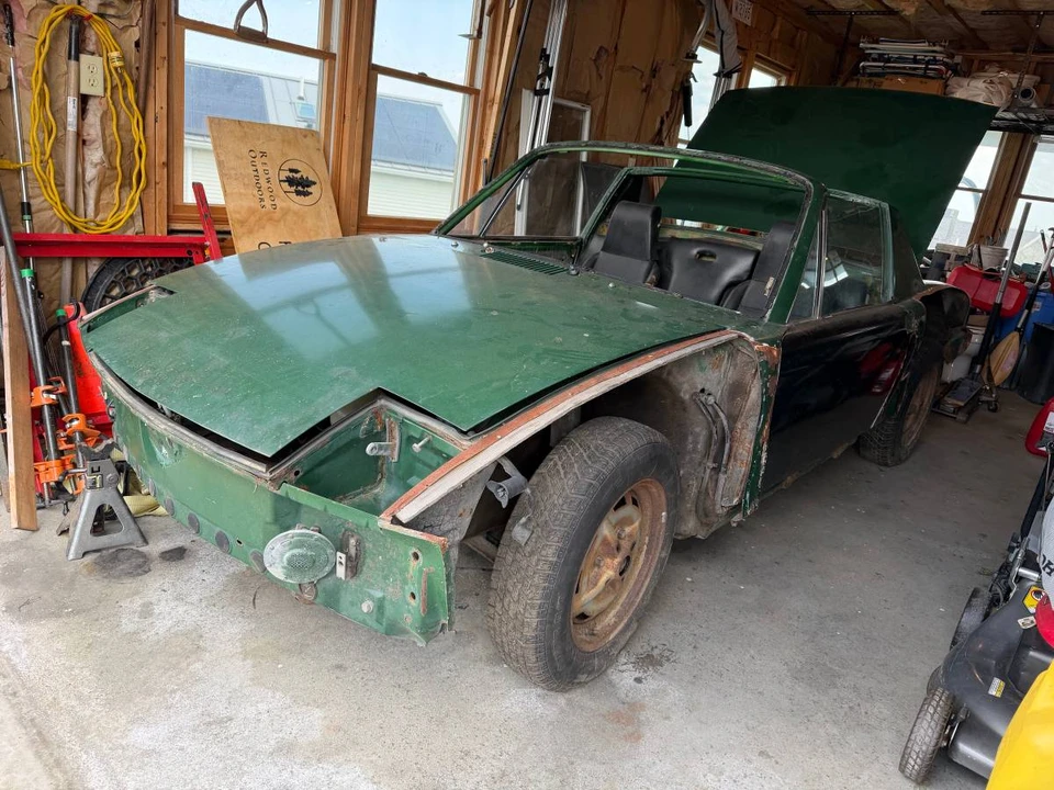 1972 Porsche 914 - Image 16 of 24