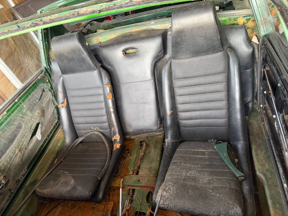 1972 Porsche 914 - Image 21 of 24