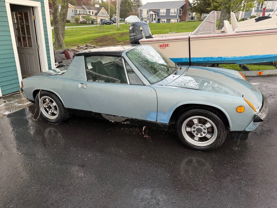 1972 Porsche 914 - Image 2 of 24