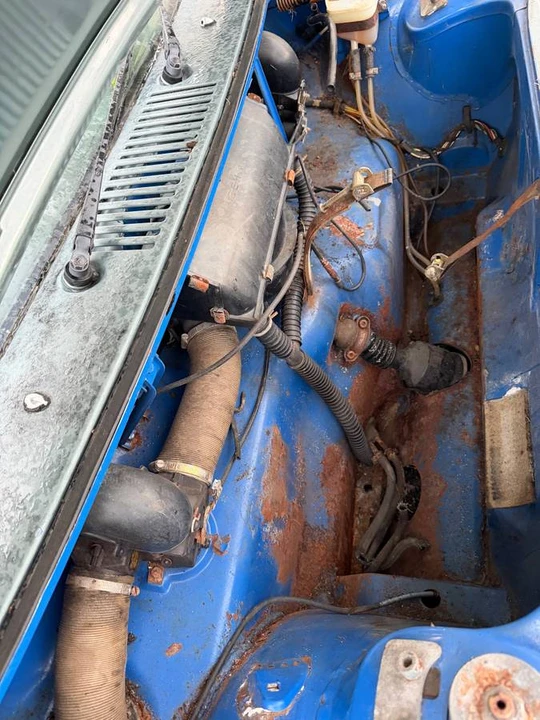 1972 Porsche 914 - Image 12 of 24