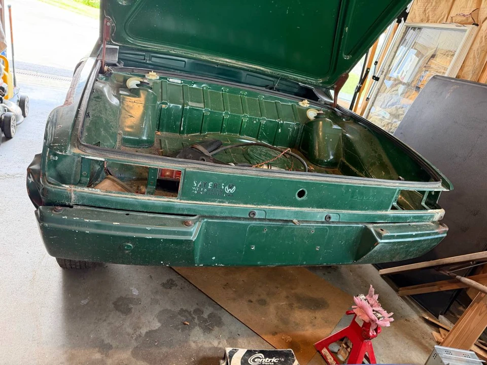 1972 Porsche 914 - Image 24 of 24