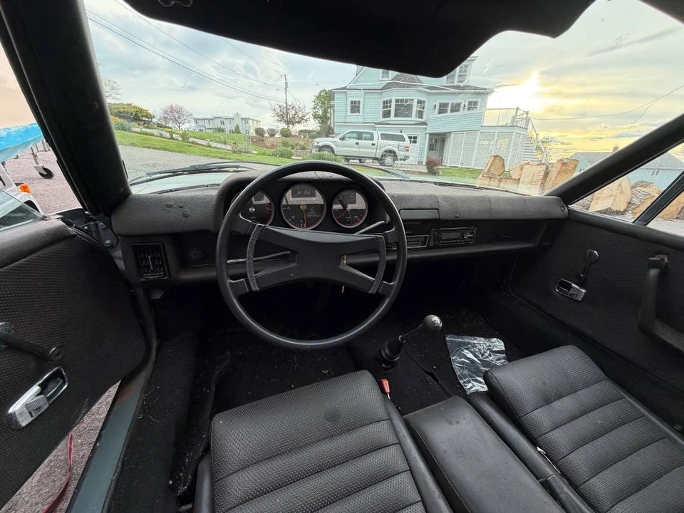 1972 Porsche 914 - Image 6 of 24