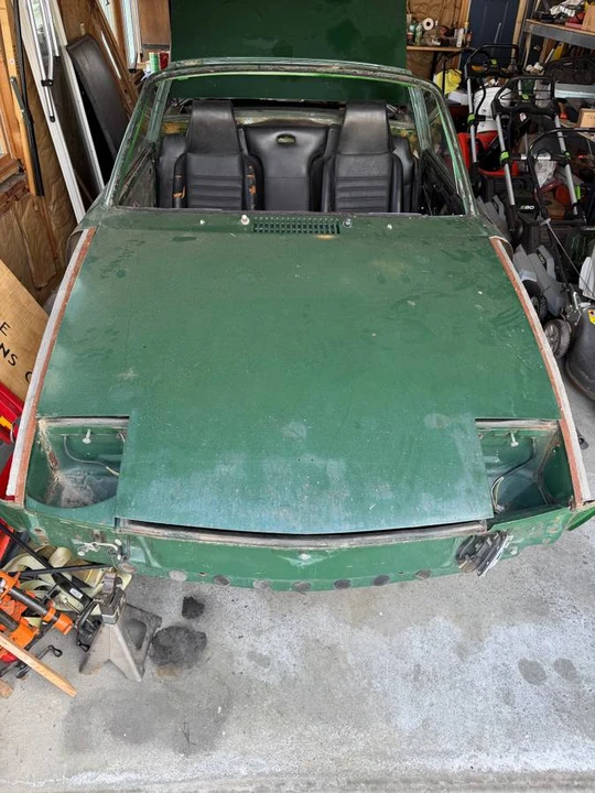 1972 Porsche 914 - Image 22 of 24