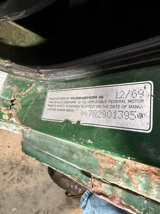 1972 Porsche 914 - Image 10 of 24