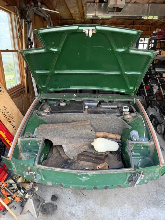 1972 Porsche 914 - Image 20 of 24