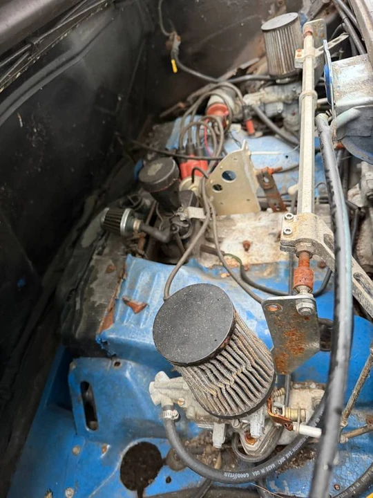 1972 Porsche 914 - Image 14 of 24