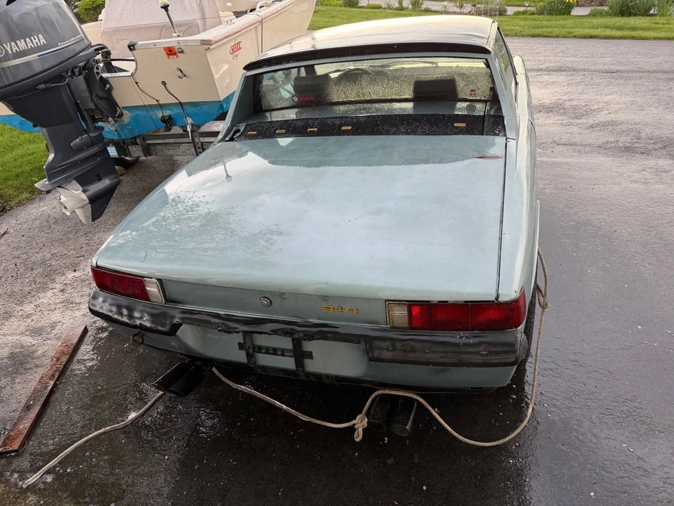 1972 Porsche 914 - Image 3 of 24