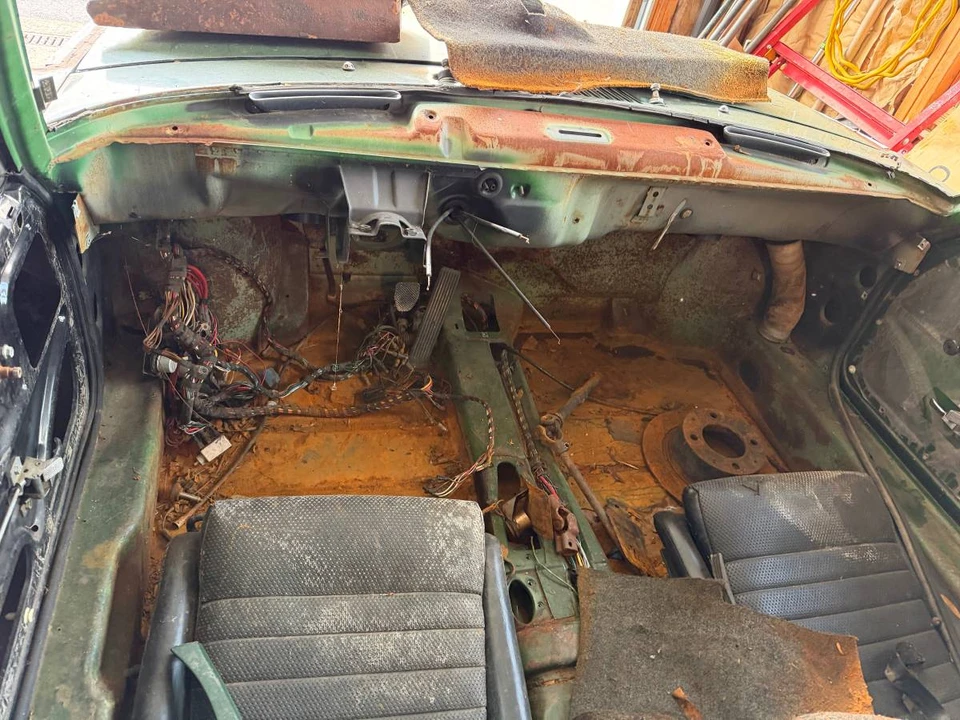 1972 Porsche 914 - Image 17 of 24