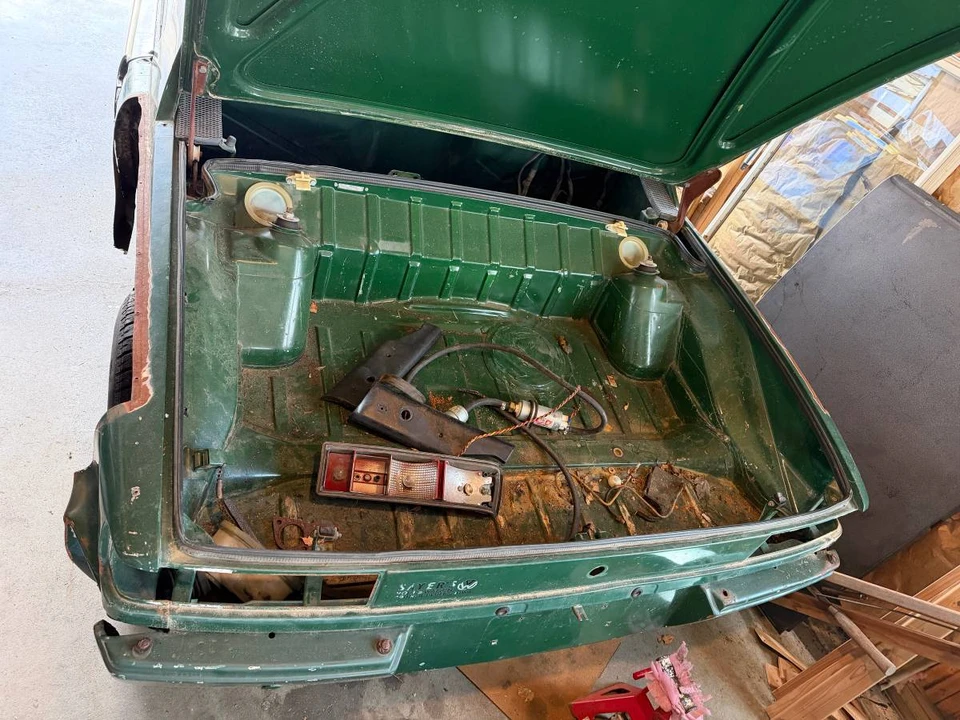 1972 Porsche 914 - Image 18 of 24