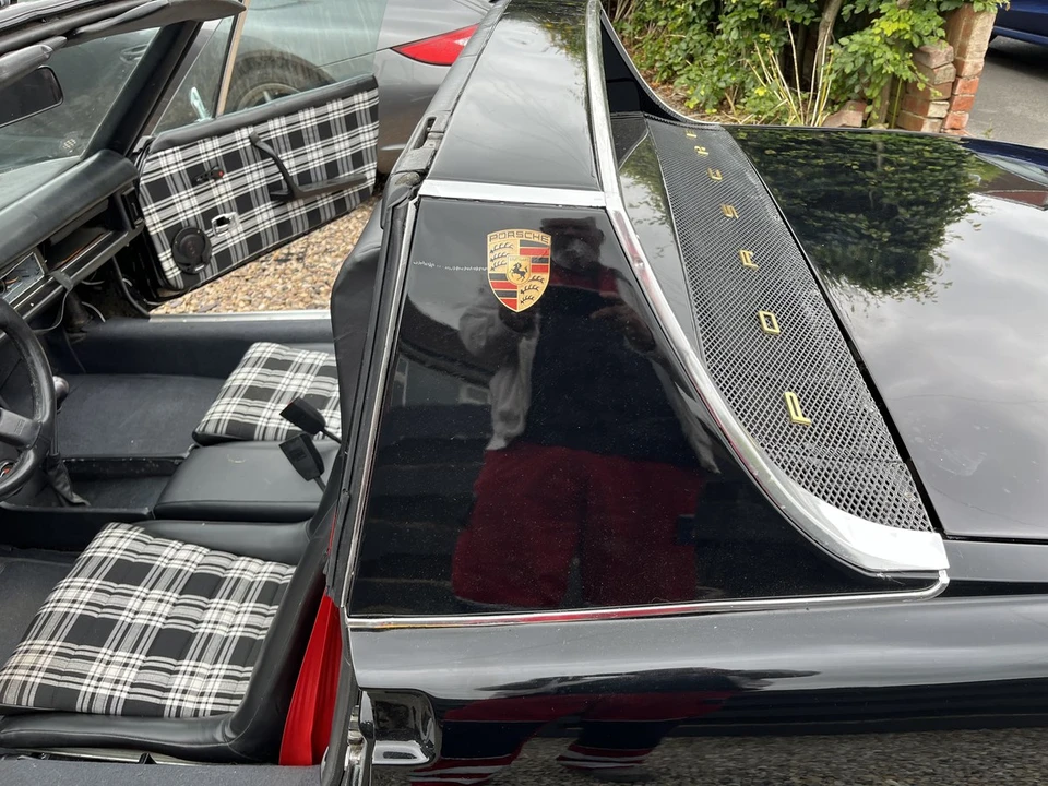 1972 Porsche 914/4 - Image 12 of 26