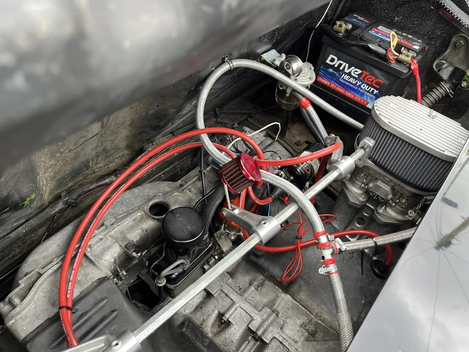 1972 Porsche 914/4 - Image 23 of 26