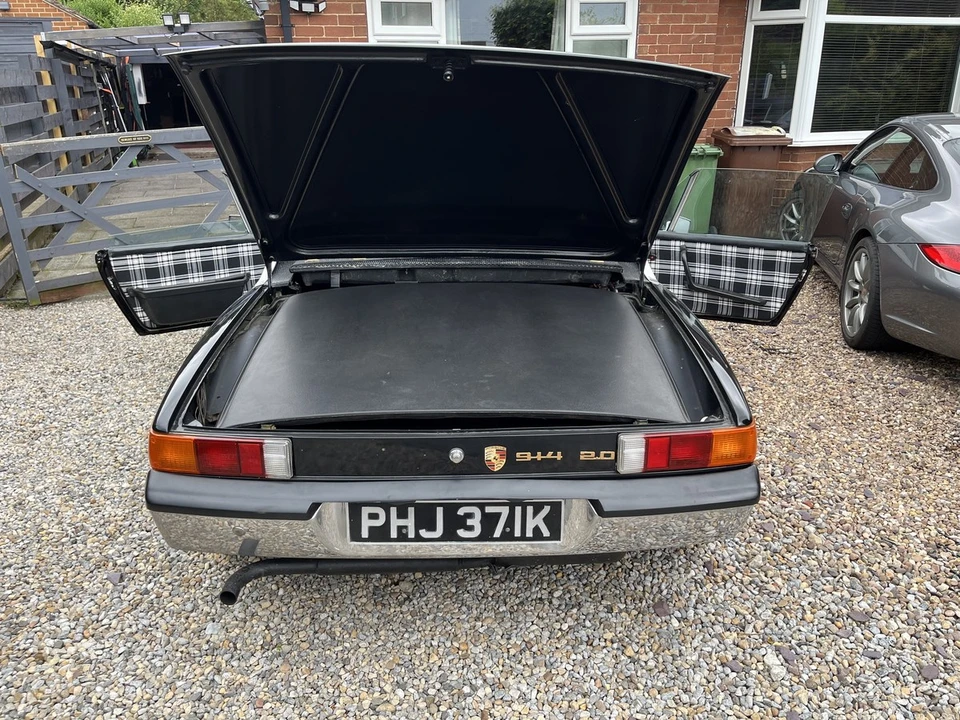 1972 Porsche 914/4 - Image 15 of 26