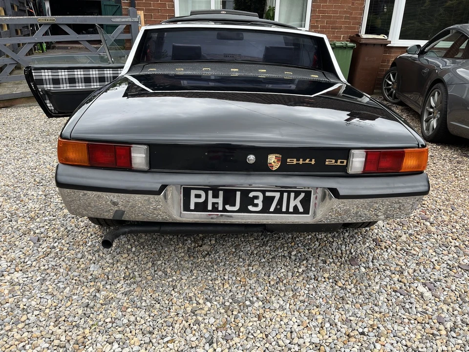1972 Porsche 914/4 - Image 4 of 26