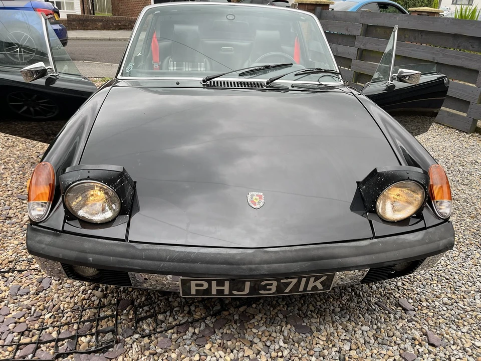 1972 Porsche 914/4 - Image 5 of 26
