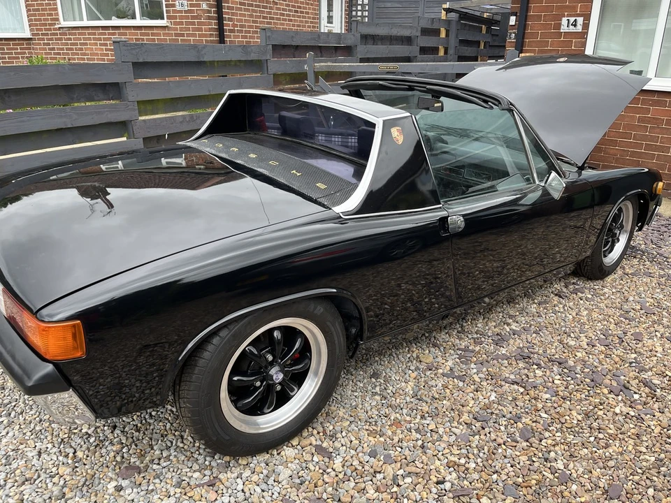 1972 Porsche 914/4 - Image 3 of 26