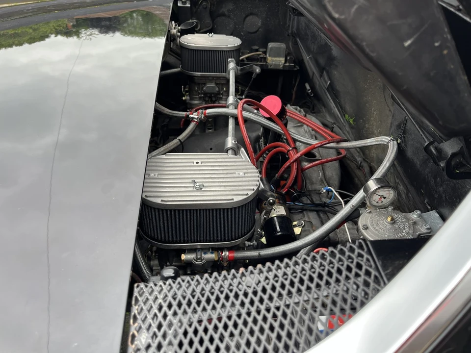 1972 Porsche 914/4 - Image 24 of 26