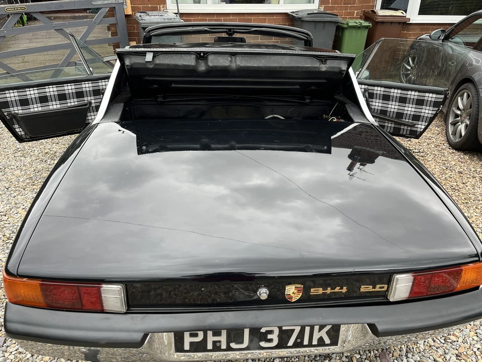 1972 Porsche 914/4 - Image 20 of 26