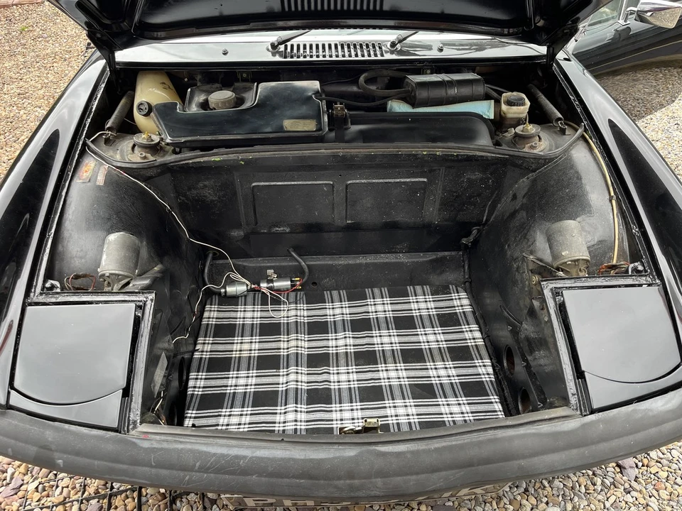 1972 Porsche 914/4 - Image 14 of 26