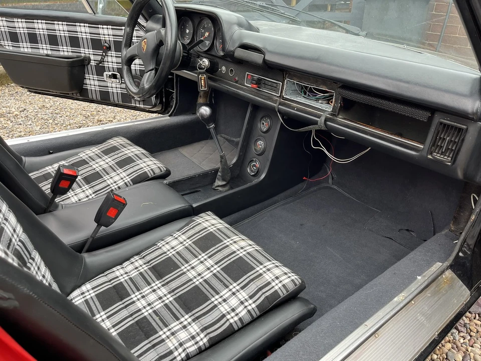 1972 Porsche 914/4 - Image 13 of 26