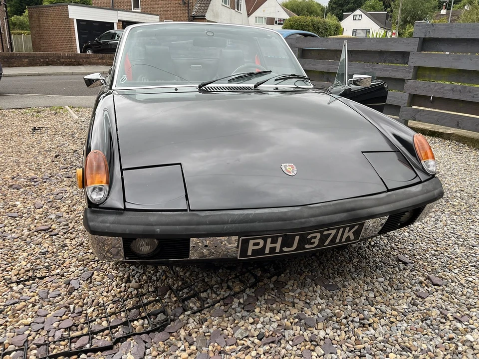 1972 Porsche 914/4 - Image 2 of 26