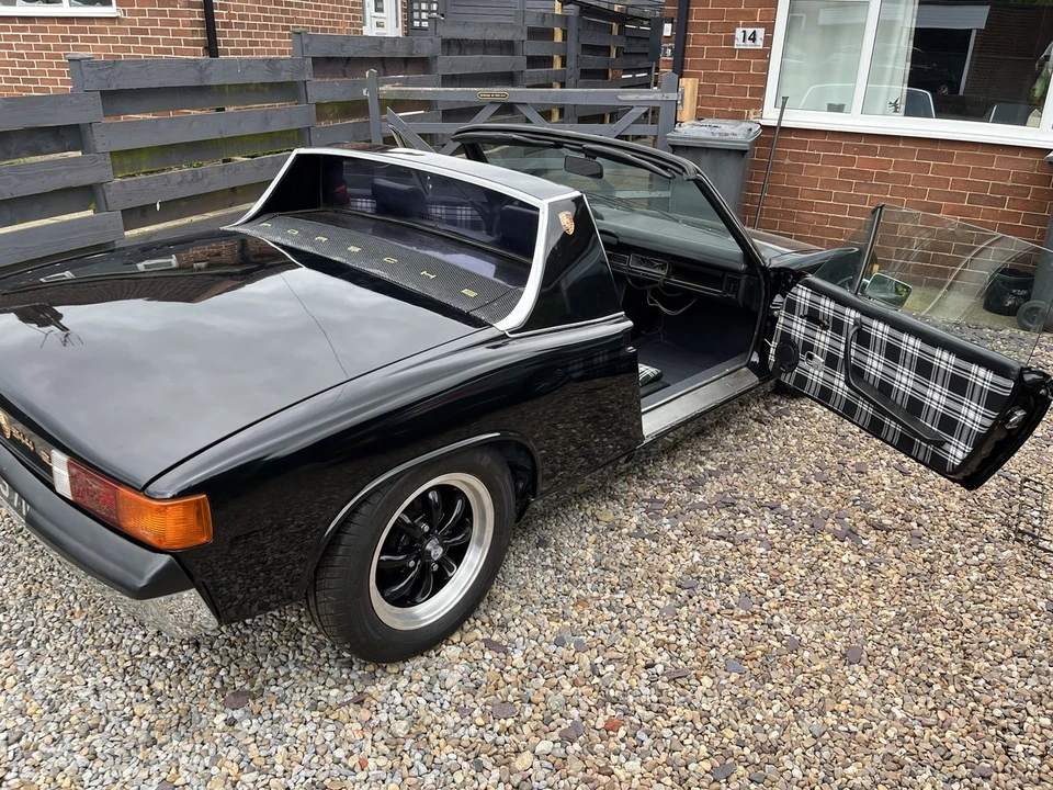 1972 Porsche 914/4 - Image 18 of 26