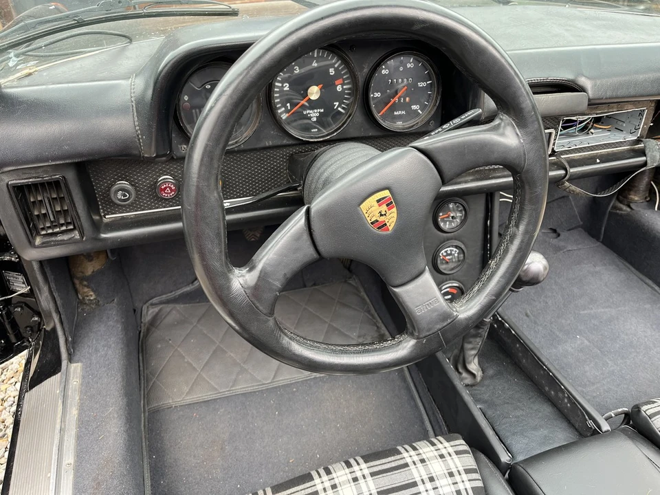 1972 Porsche 914/4 - Image 10 of 26
