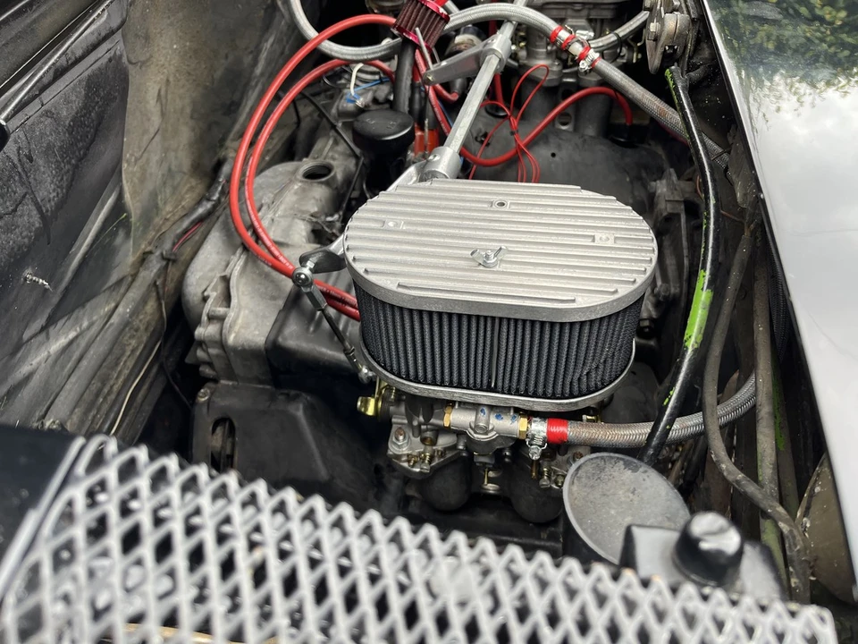 1972 Porsche 914/4 - Image 21 of 26
