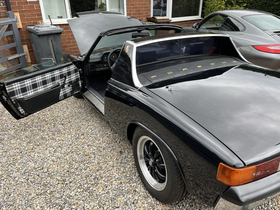 1972 Porsche 914/4 - Image 17 of 26