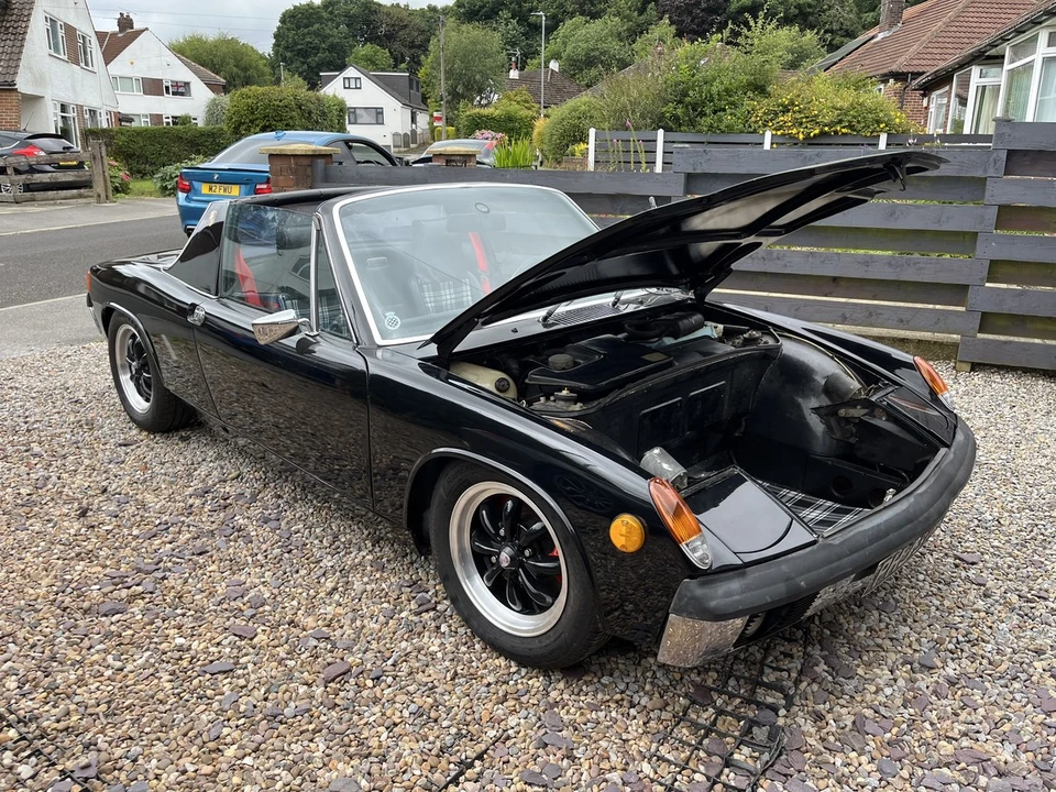 1972 Porsche 914/4 - Image 16 of 26