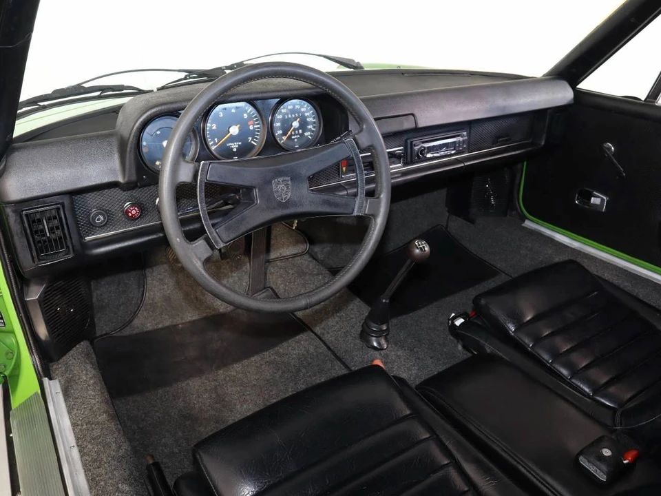 1972 Porsche 914/4 - Image 4 of 5